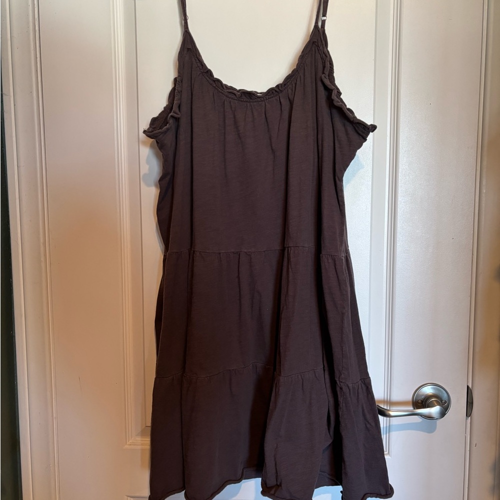 Natural Life spaghetti strap casual dress